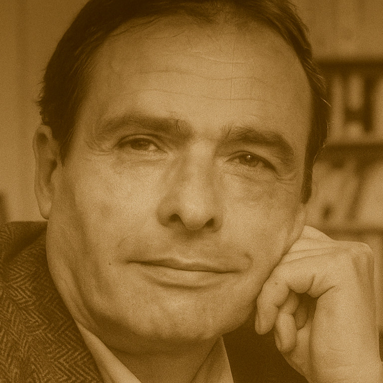 Episodio 08. La emergencia de un punto de vista. El caso Pierre Bourdieu