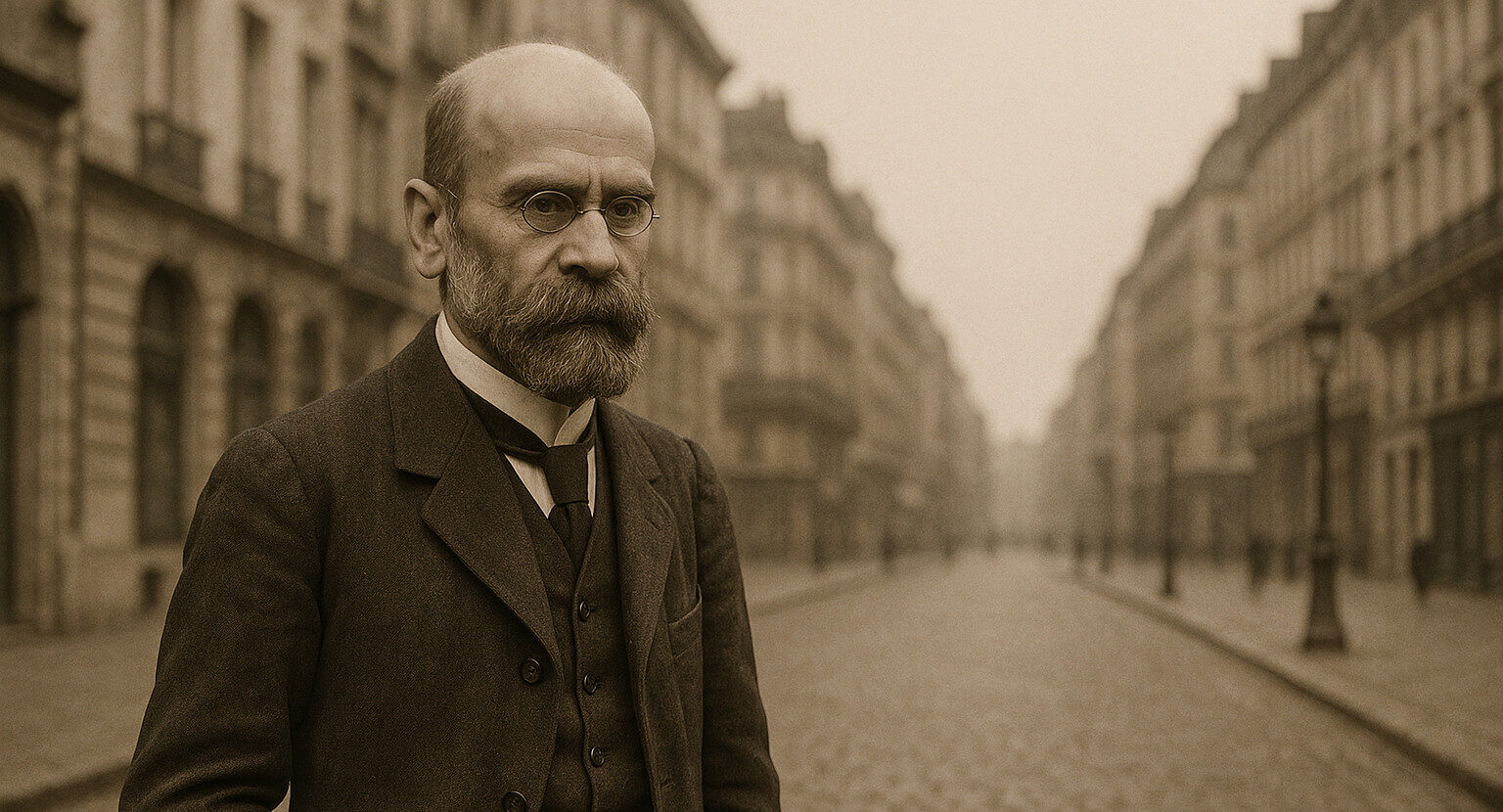 Episodio 04. ¿De qué otro modo puede contarse la herencia durkheimiana?