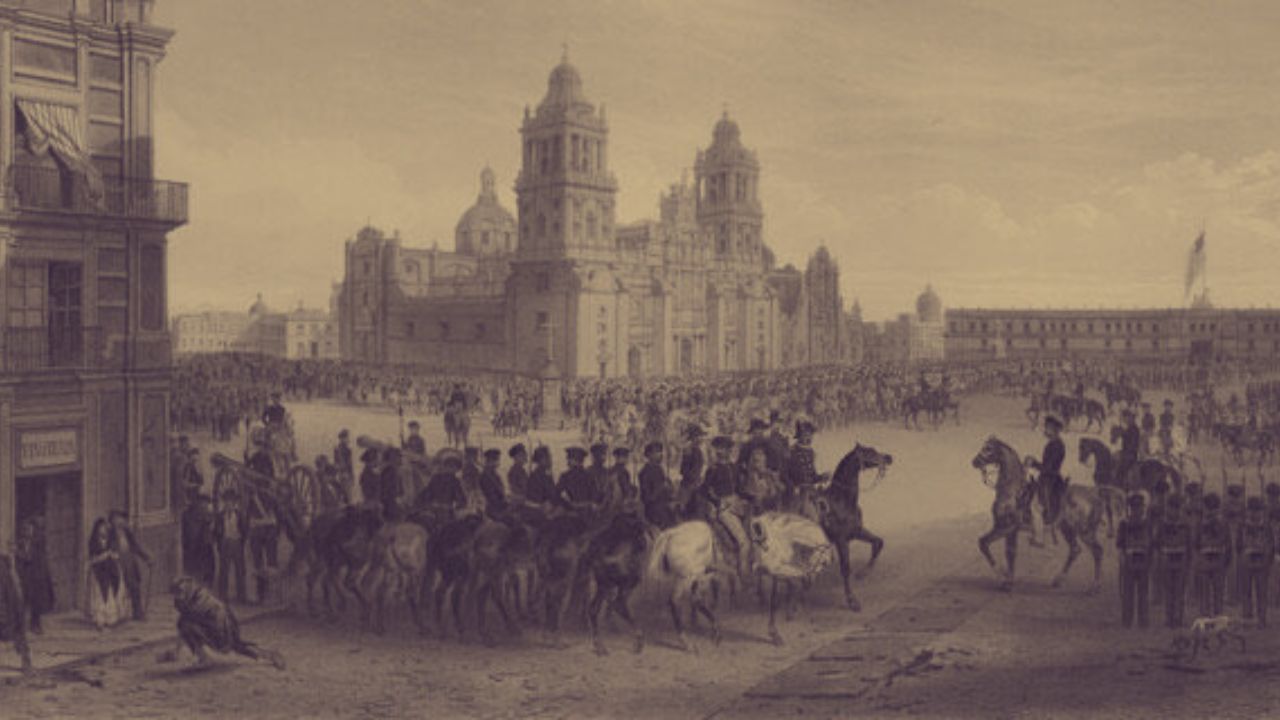 Episodio 02. ¿Cuáles fueron las condiciones materiales de producción de aquello que Marx escribió sobre México?