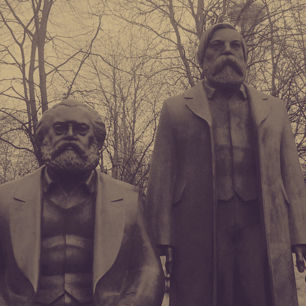 Episodio 03. ¿Cuál fue la contribución de Engels en la creación del marxismo?