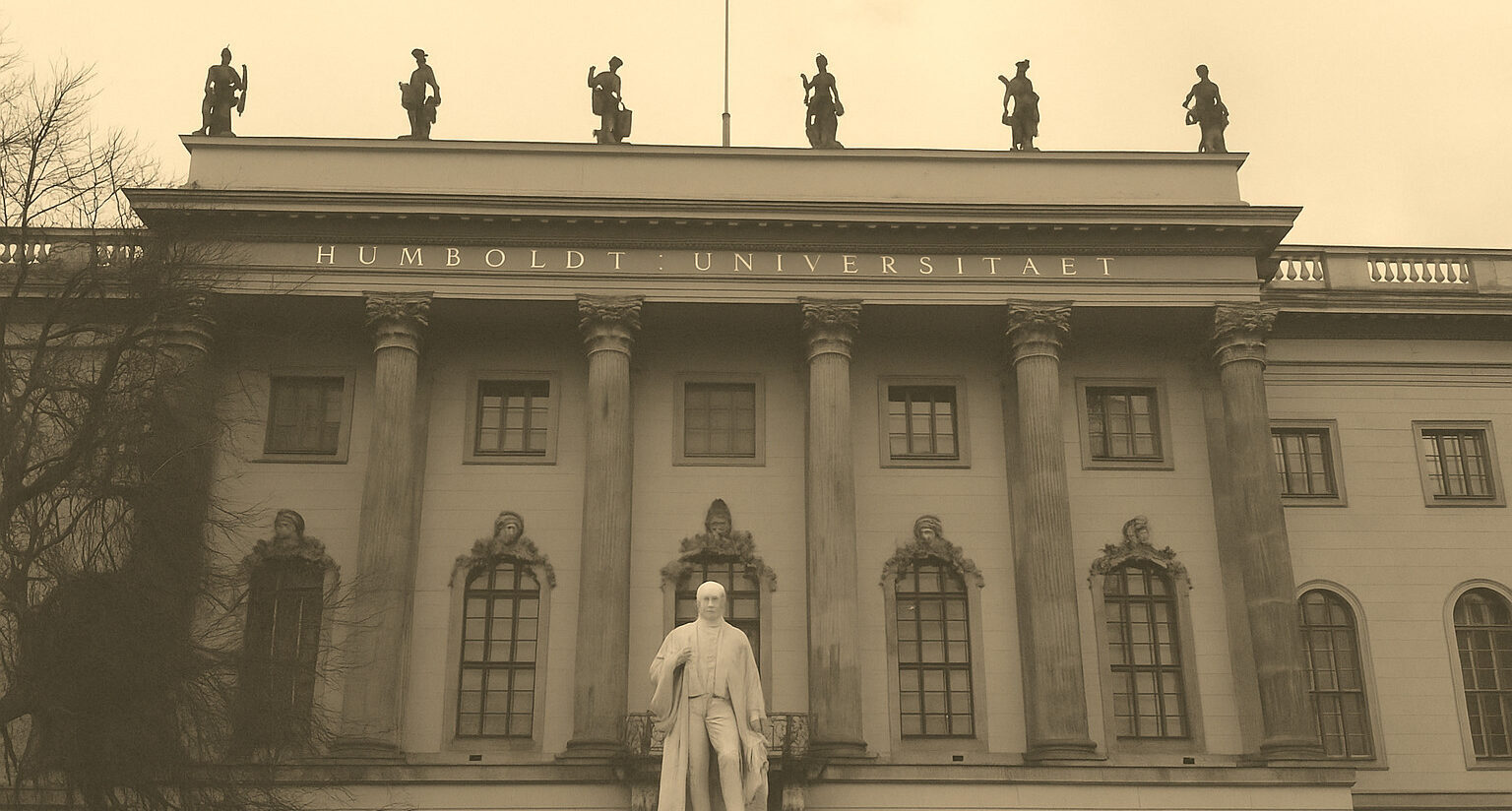 Episodio 01. ¿Por qué Marx no pudo incorporarse como profesor en la Universidad de Berlín?