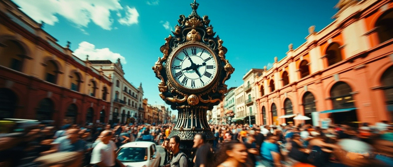 Episodio 05. El tiempo nos habita