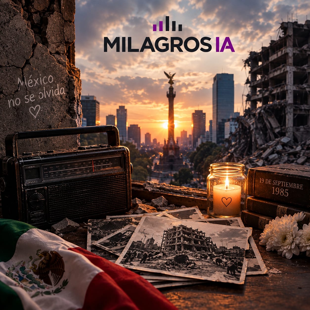 Episodio 07. 1985: el dinosaurio seguía ahí, pero desnudo